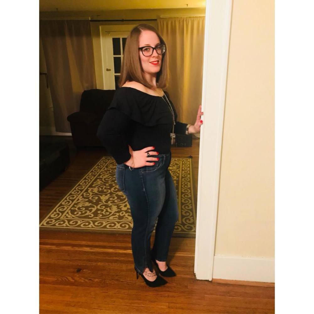 Meet your Posher, Ashley